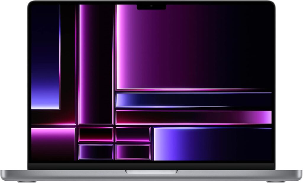 macbookpro(M2pro)の画像